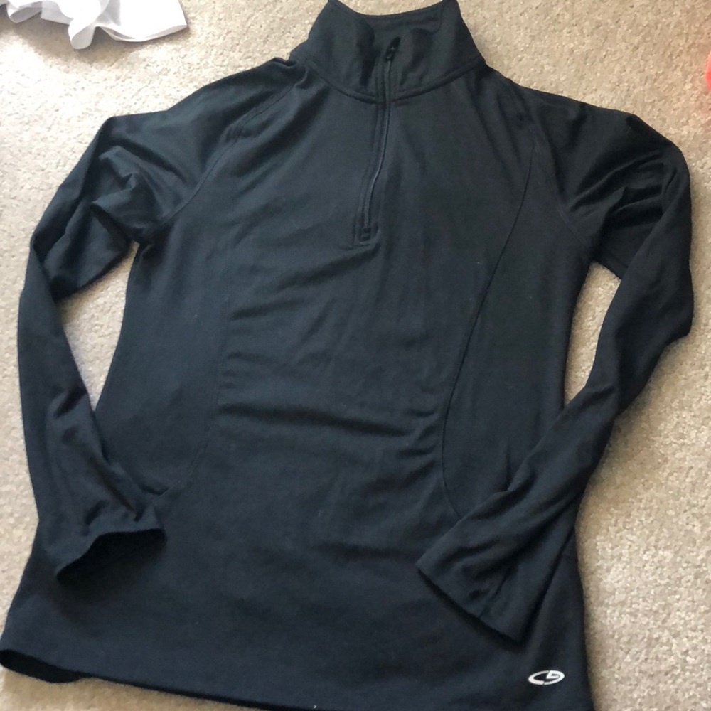 Champion Half Zip Pullover